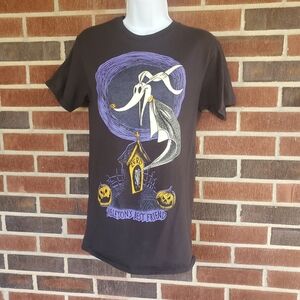 COPY - The Nightmare Before Christmas Juniors Med Zero Best Friend 100% Cotton …
